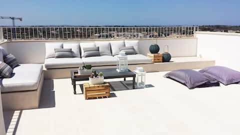 The terrace between sky and sea  IT075042C200047637