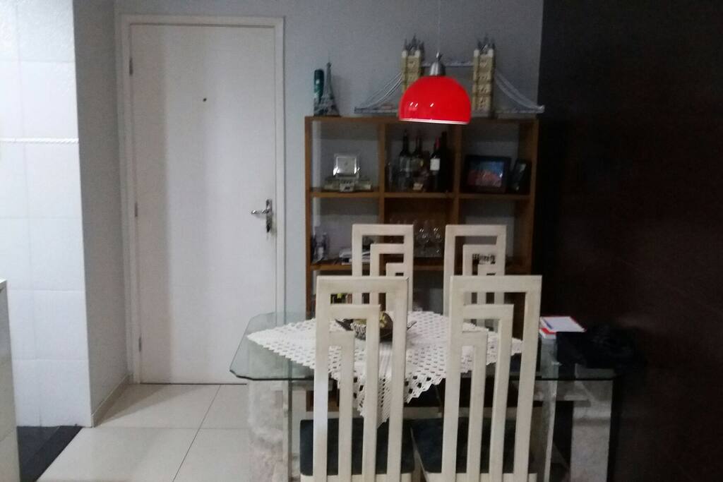 Sala de jantar