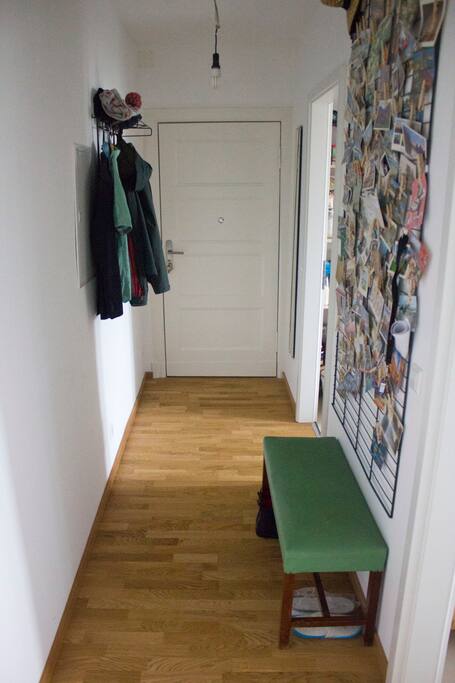 The Corridor
