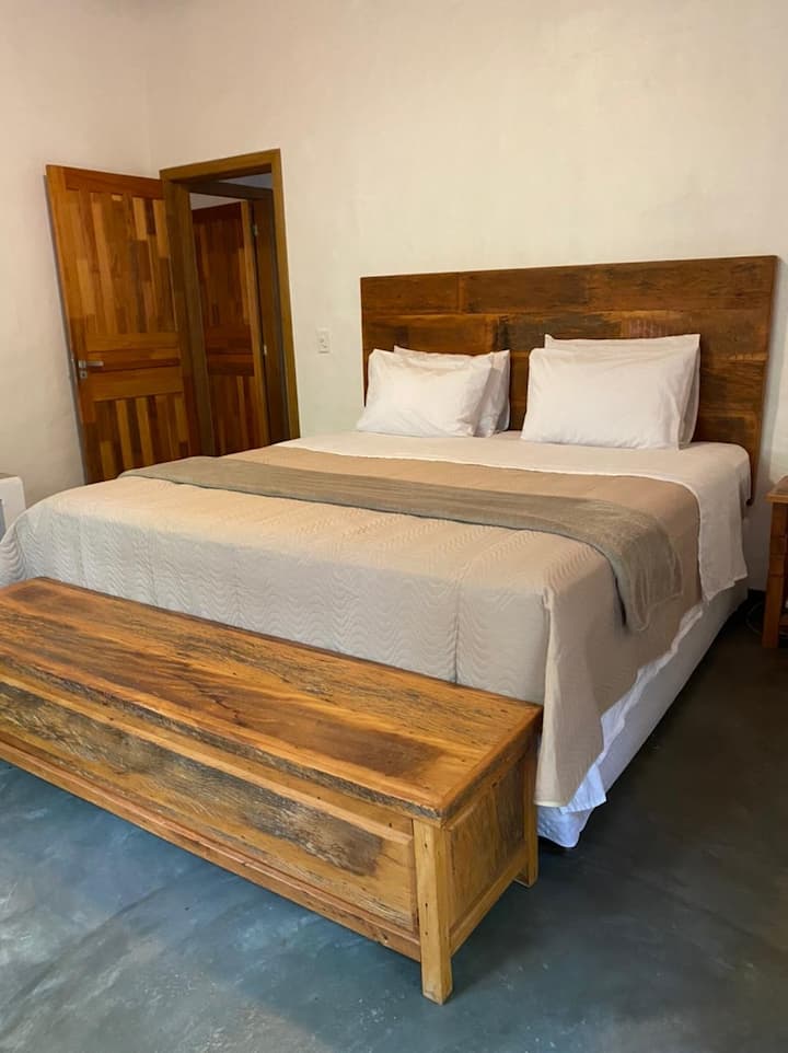 جناح أتما مع شرفة حصرية لبوسكي جايا!