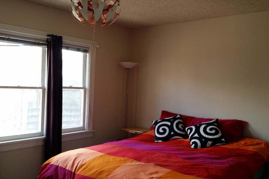 The Bedroom