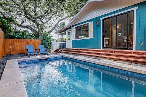 Sleeping Giant Cottage with Plunge Pool TNVC 1244