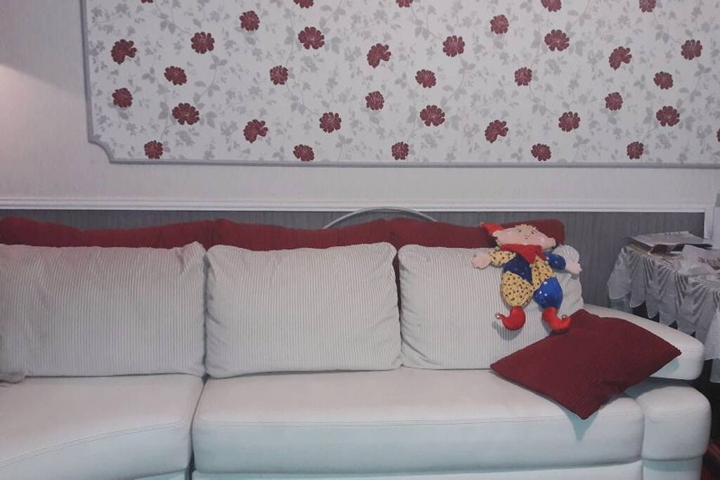 Гостиная / Living room