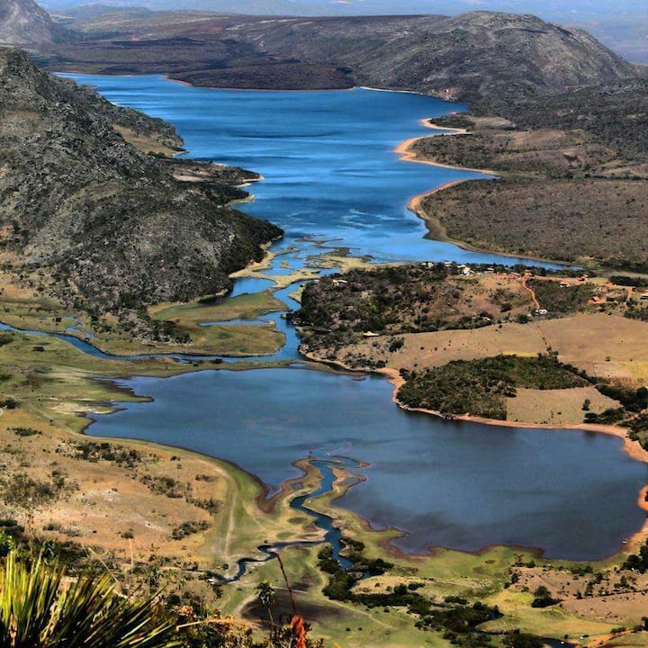 Lapinha da Serra Flor do Cerrado Chalés