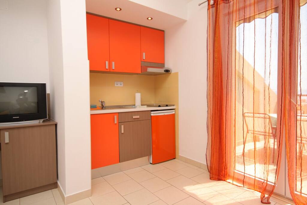Kitchen, Surface: 5 m²