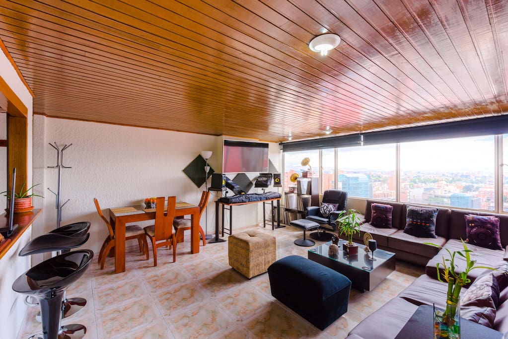 All these pictures have been verified by AIRBNB. Looking forward to meeting you :)