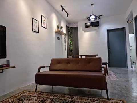 Homestay Studio 4A Kangar, Perlis (3 bedroom)