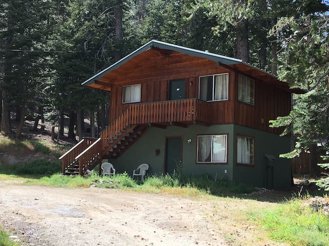 Vintage Old Mammoth Cabin #5