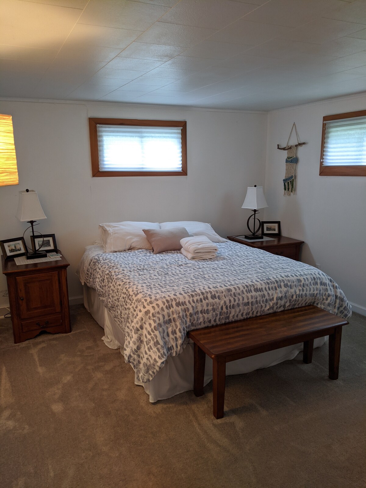 Beneden slaapkamer #2.