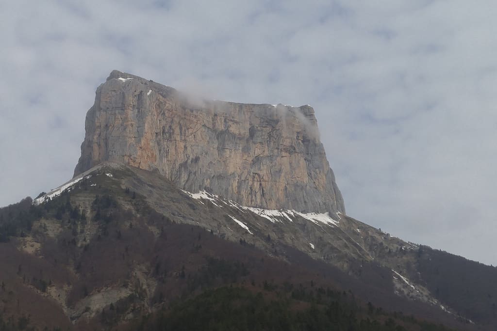 Mt Aiguille