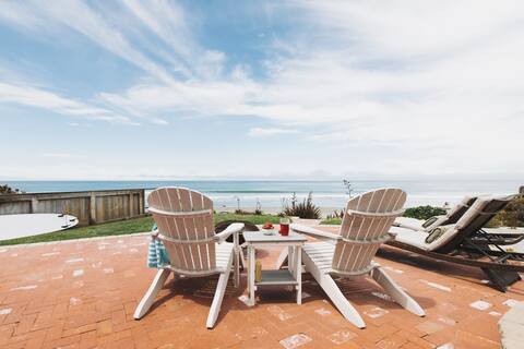 Beautiful Ocean Front Cottage, Cayucos California