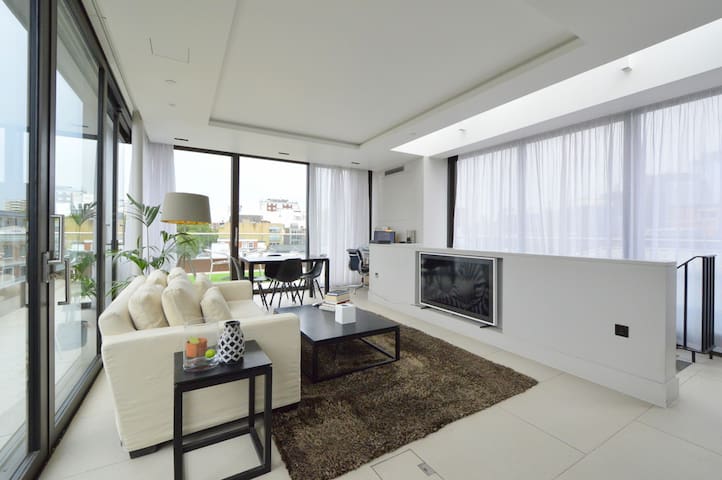 Stunning Old Street Penthouse