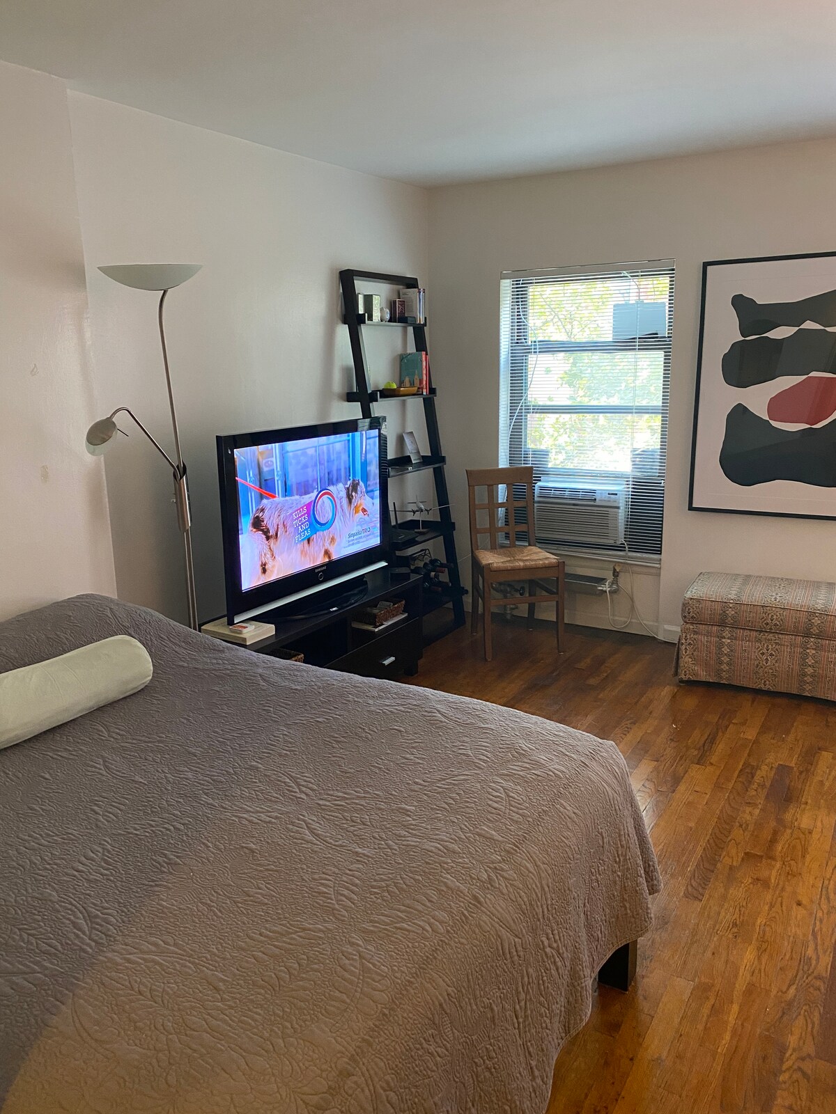 منطقة المعيشة