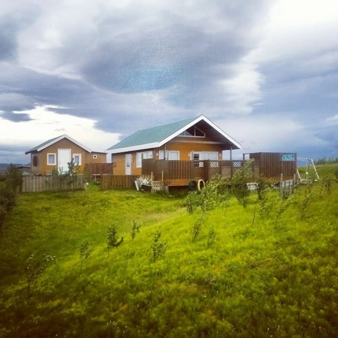 Another view of the house :)