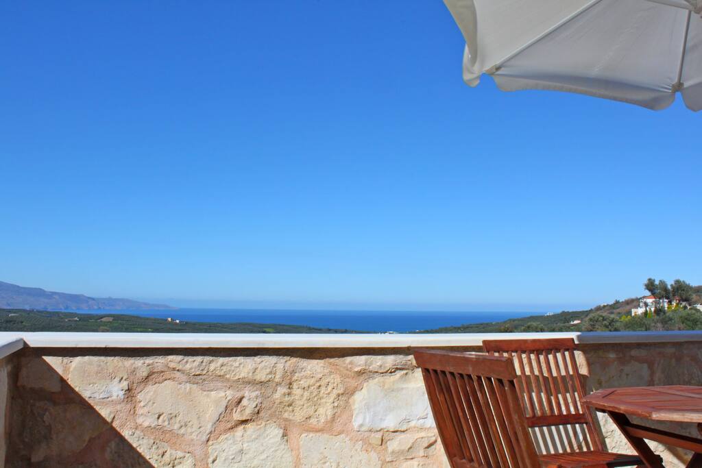 sea view