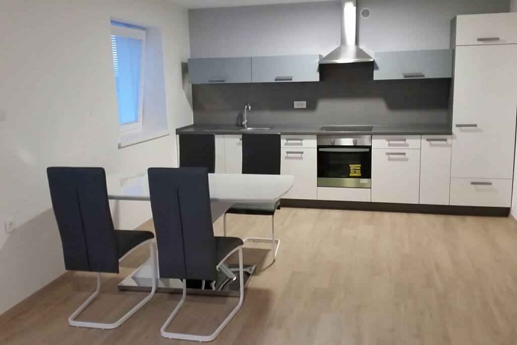 A cosy kitchen