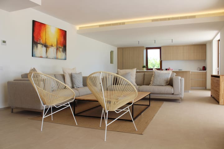 Spectacular villa in Mallorca