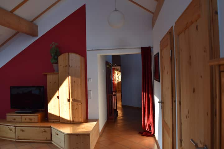 "Haus In Der Einöde", Allgäu, Oberschwaben - Allgäu