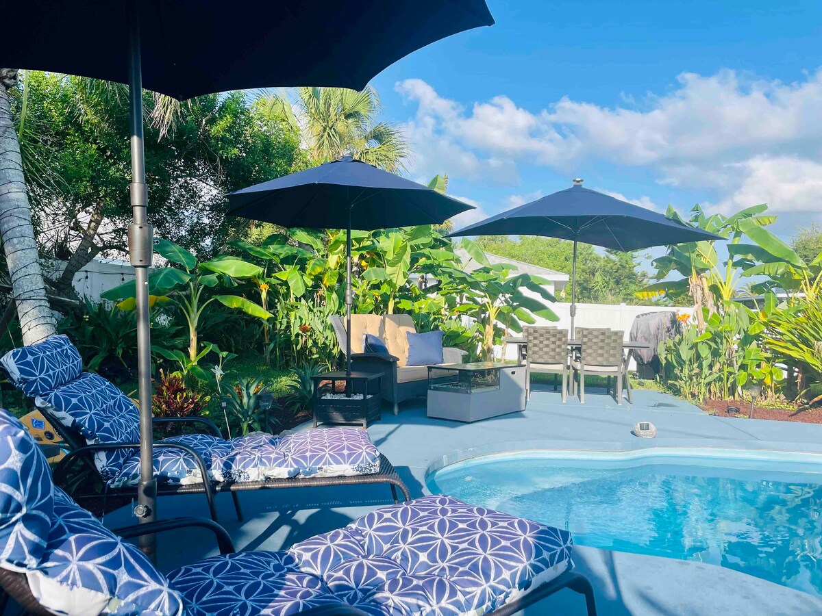 Ormond Oasis Retreat