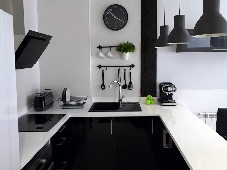 Cocina Americana