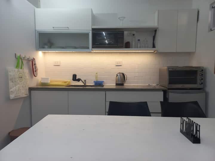 Loft con balcón en Vicente López