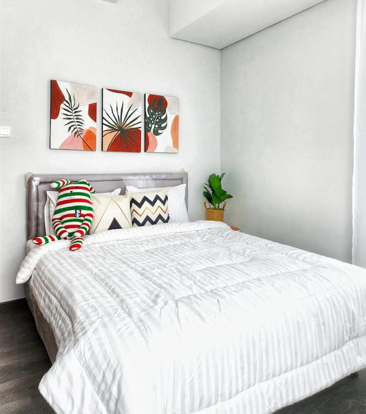 Ayana by San | 1 BR king bed connect to AEON MALL