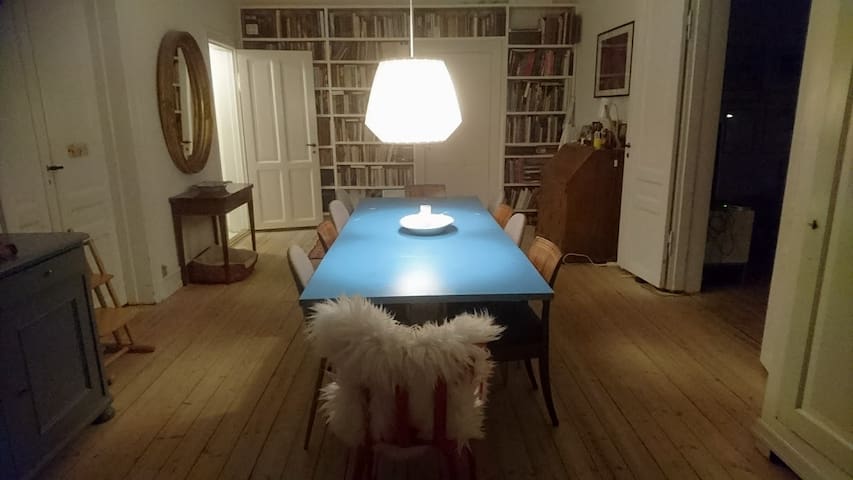 Herskabslejlighed til den store familie gallery image 3