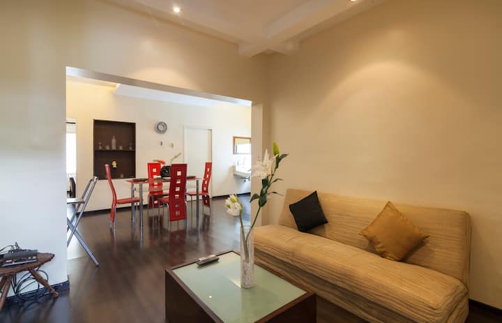 Lovely Apartment In Mylapore - Chennai