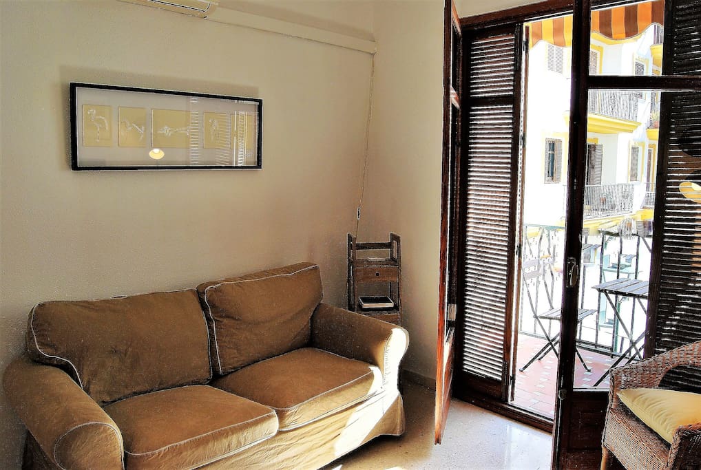 Sofa terraza