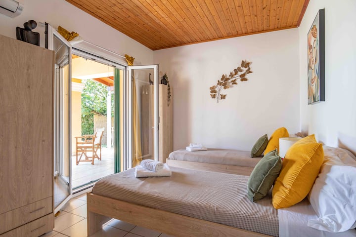 Spavaća soba 1