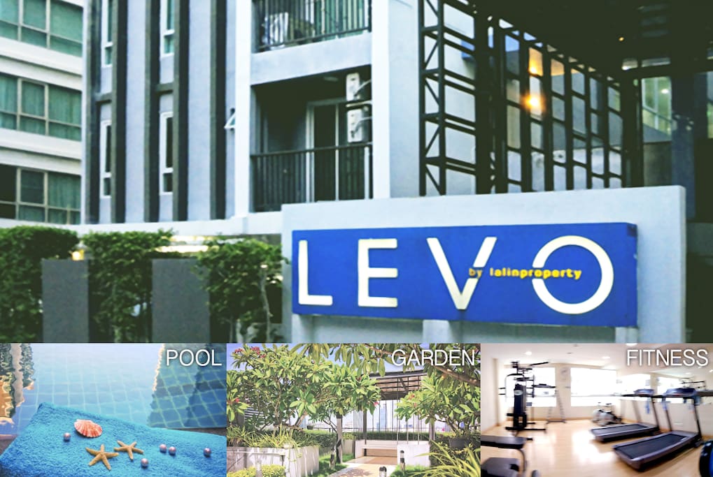 Levo condo1, Lat phrao 18