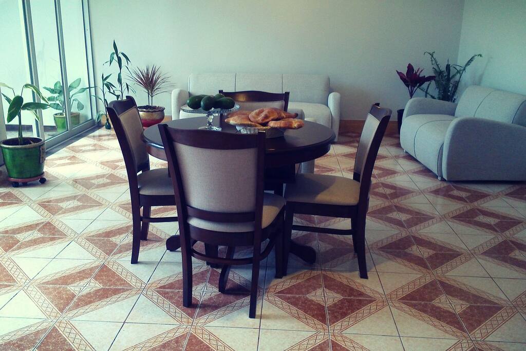 Sala/comedor