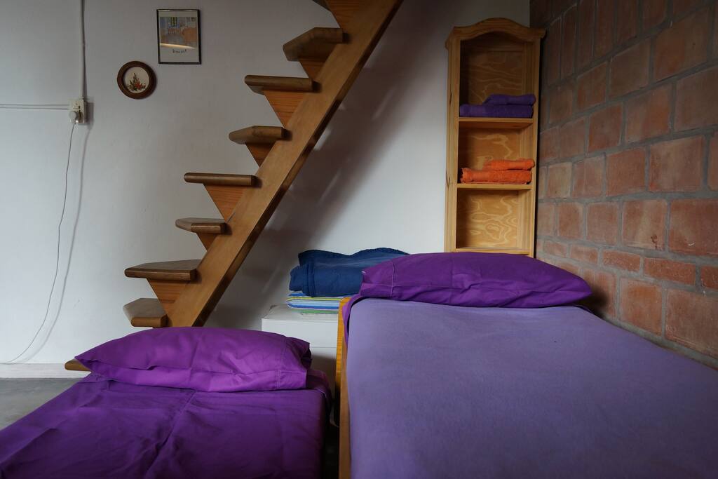 cama marinera abierta