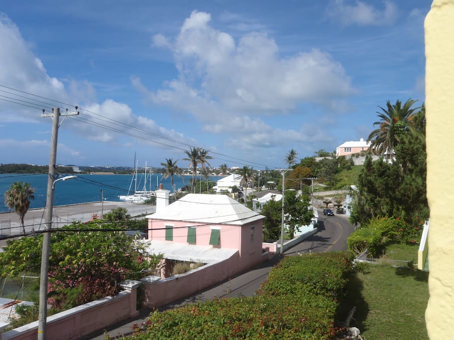 Front yard