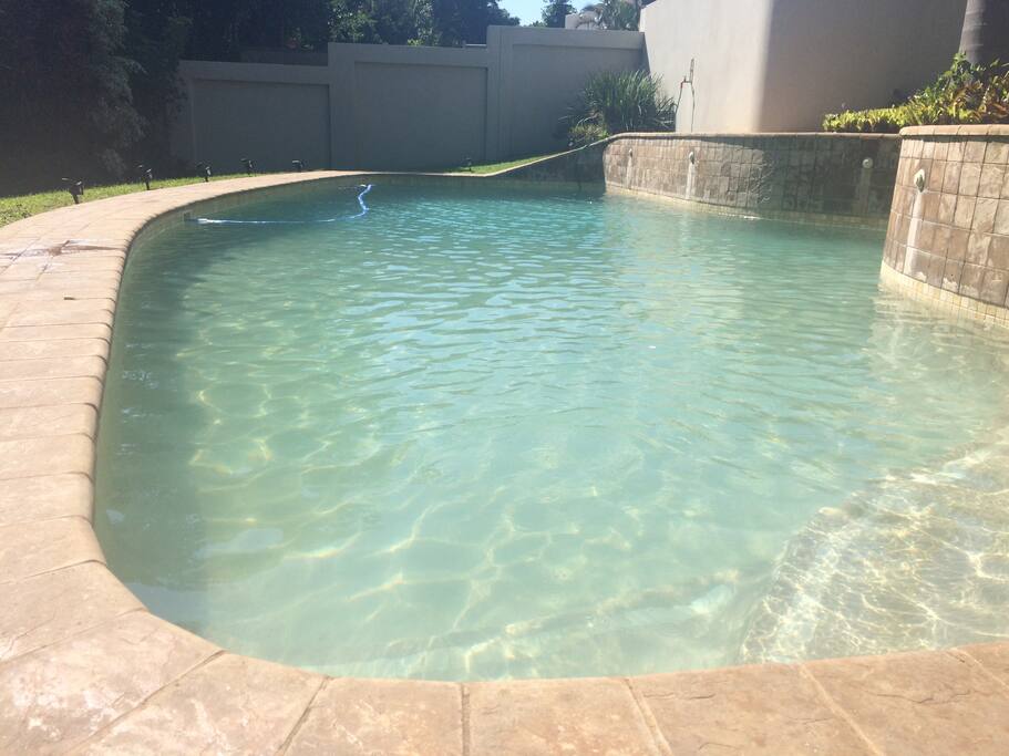 Gorgeous Clear Pool