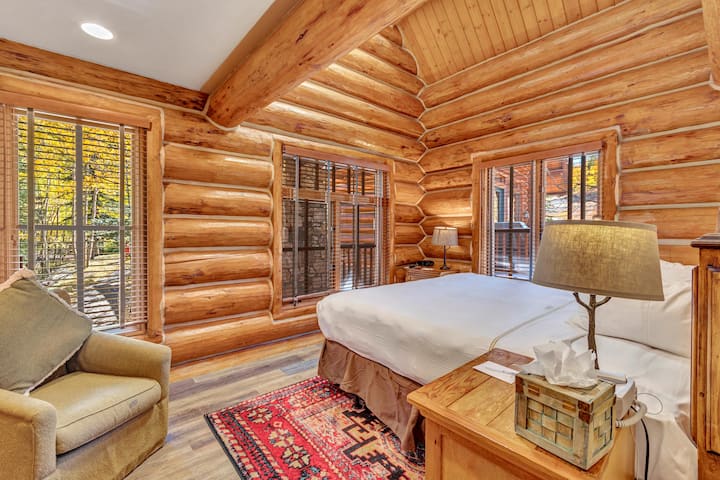 חדר שינה ראשי