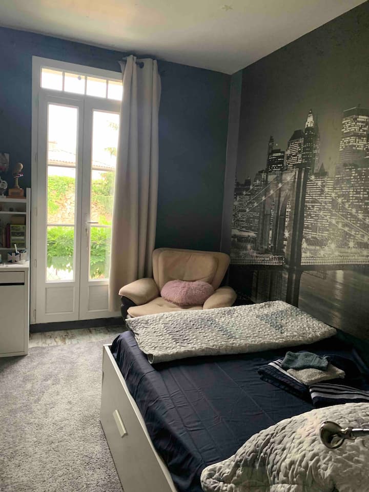 Camera da letto 2 -  Letto 140/200