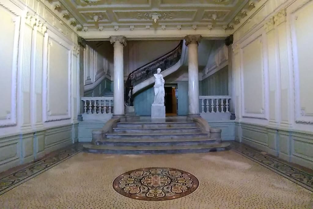 Hall d'entrée