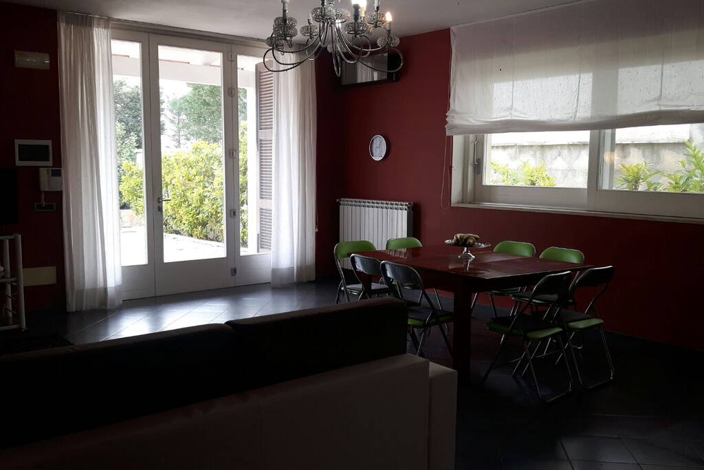 Area comune - cucina