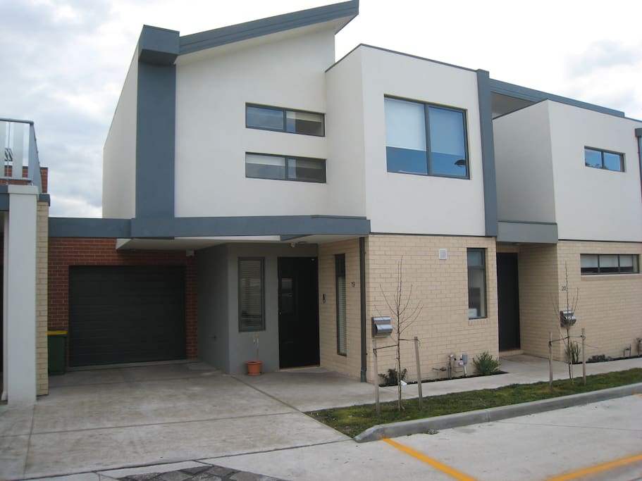 The Front
