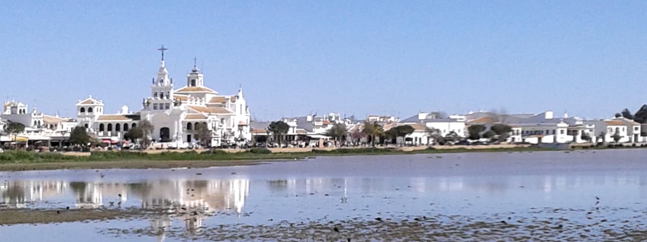 Donana Finca, Landhaus mit eigenem Pool