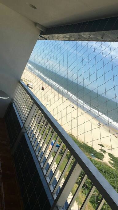 Vista da Sacada