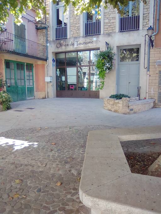 office du tourisme