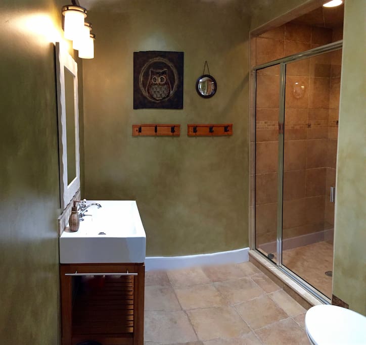 Private Bathroom