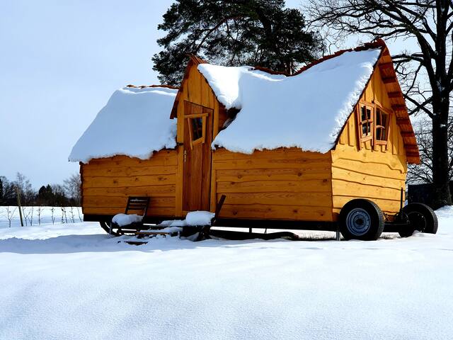 La Cabane Magique