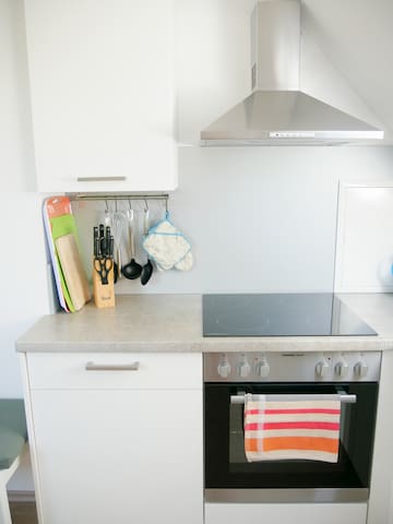 Entire home with 2 bedrooms in Region Hannover - Ferienwohnung Sonnenwind