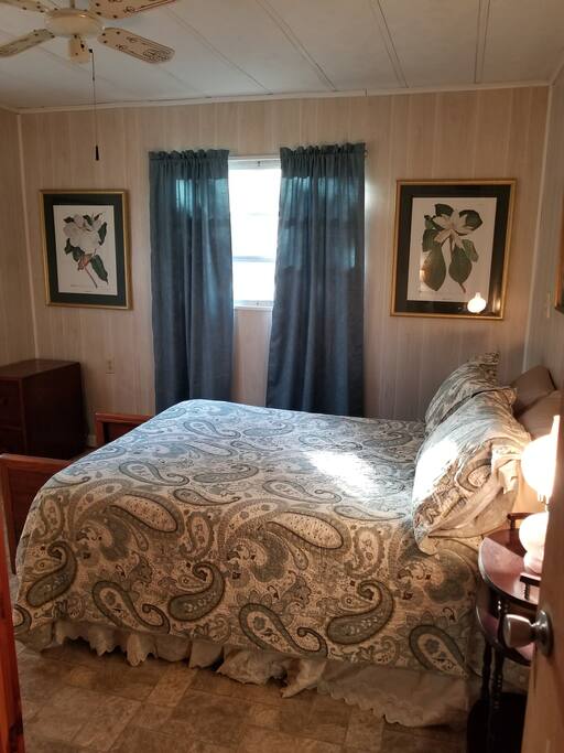 Double Bed