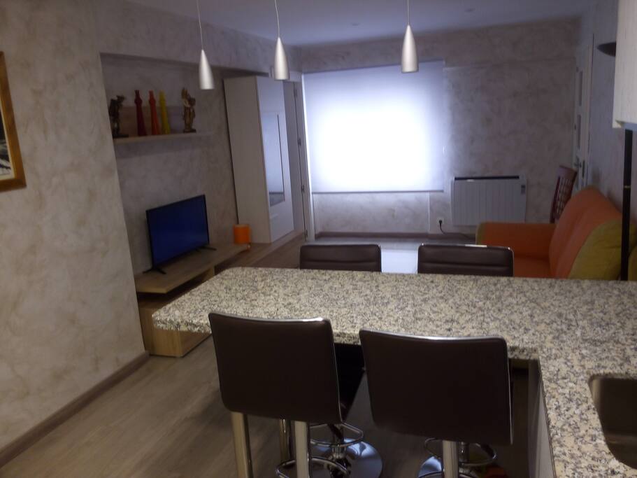 Salón comedor