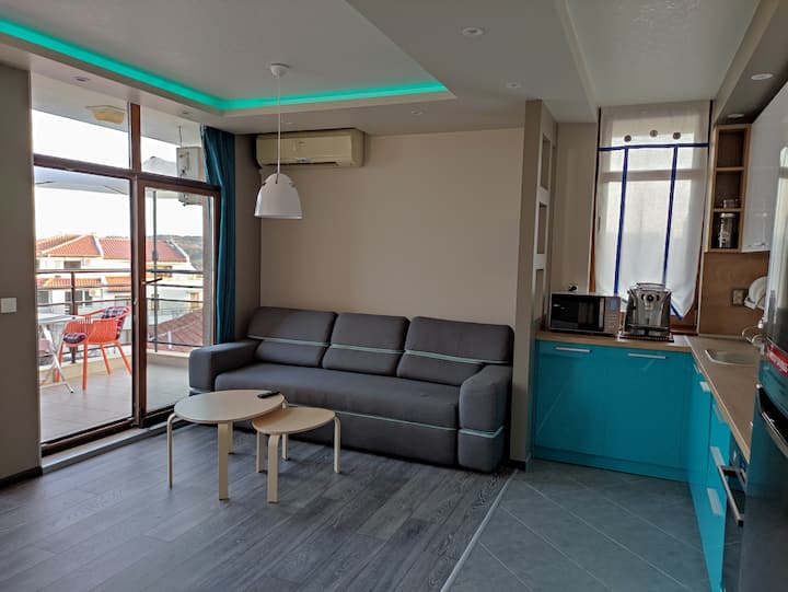 Your Seaside Home With Sea Views - Sosopol