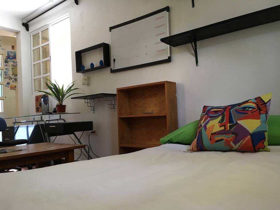 Habitación "Rose"